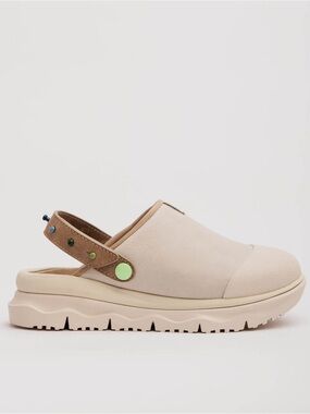 Snibbs the Nancy porcini clogs water resistant women’s 10